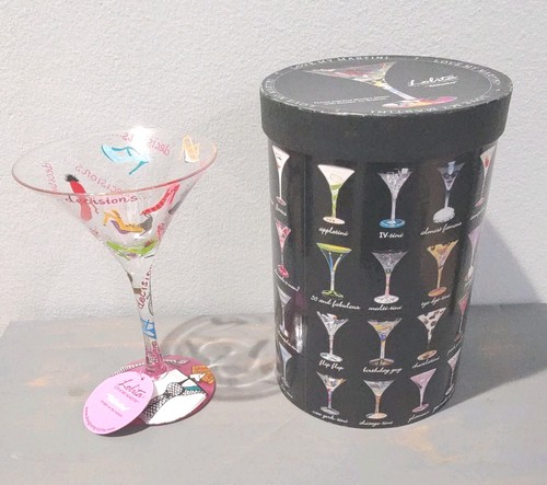 Lolita love martini glass - lolita, my
