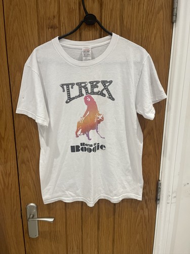 Rex vintage shirt born - t, to