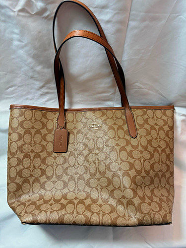 Coach city tote - bag, in