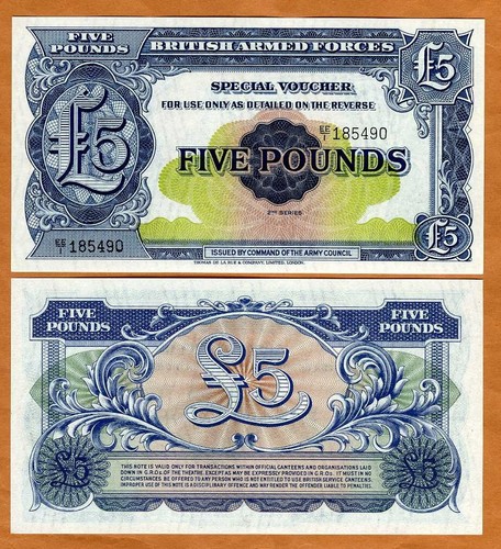 Great britain pounds - great, 5