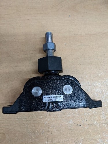 Volvo penta engine mount part - engine,
