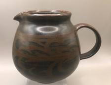 Vintage Bullers Pottery Jug by