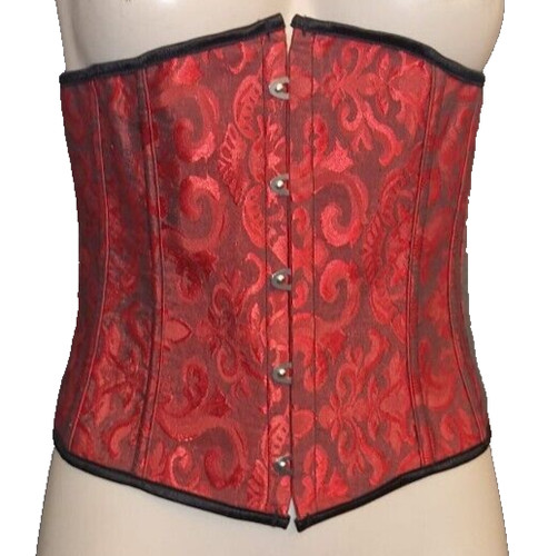 Burlesque baroque waspie waist - burlesque,