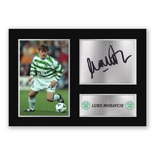 Lubo Moravcik – Celtic