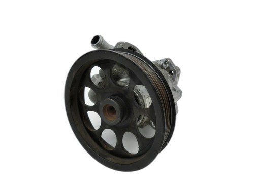 Power steering pump - power,
