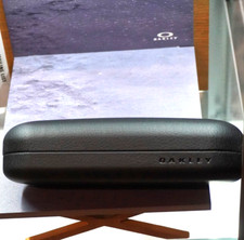 OAKLEY  Eyeglasses frames -- Hard case - Brand New - RARE - Hard shell 