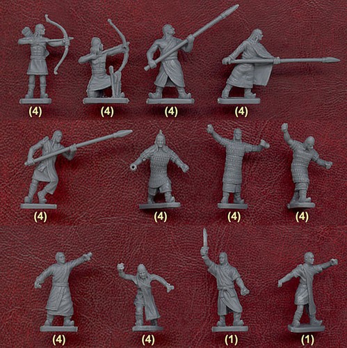 Caesar miniatures 008 - #008,
