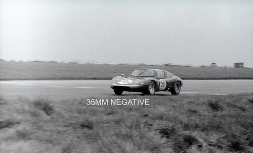Jackie stewart tojeiro - stewart,