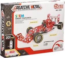 Formula 1 car Ferrari Metal