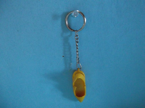 Old collectible key chain - collectible,