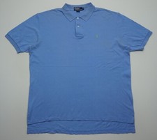 Ralph lauren Polo Shirt Men Size 3XL XXXL PIT TO PIT Is 26.5 inches Label XL