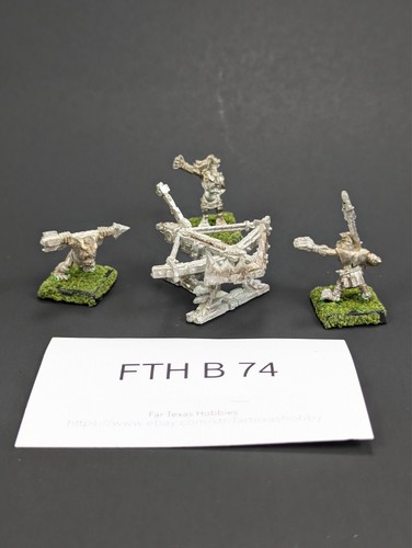 Warhammer aos old world - aos, goblin