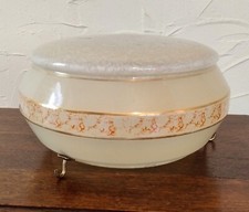 Vintage Mottled Glass Fly