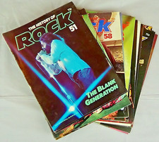 The History Of Rock Magazine