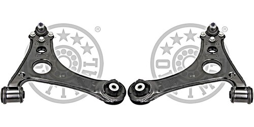 Front track control arms pair - control,