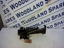 AUDI A4 1.9 TDI B5 2000 PLATE Passenger Side Front Door Lock