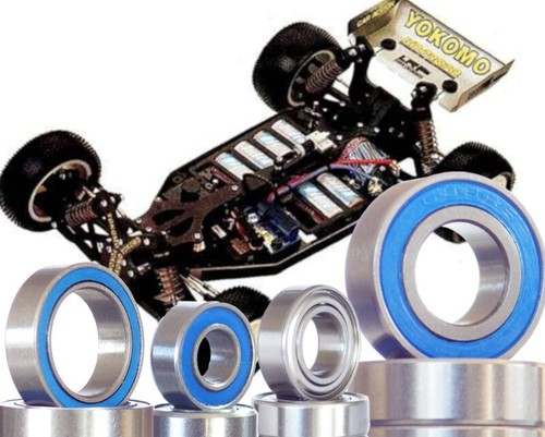 Yokomo mx4 super - mx4, fighter