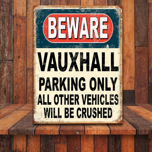 Funny beware vauxhall - funny,