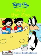 Topsy and Tim: Go to the Zoo,Jean Adamson, Gareth Adamson