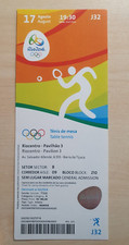 Rio 2016 Olympic Games Ticket