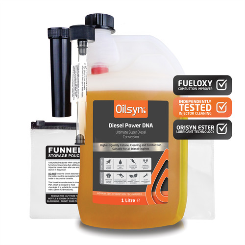 Oilsyn diesel power - power, |