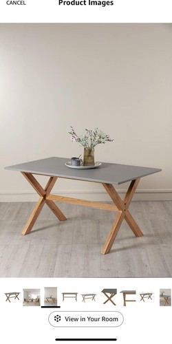 Brand new extendable dining - extendable,