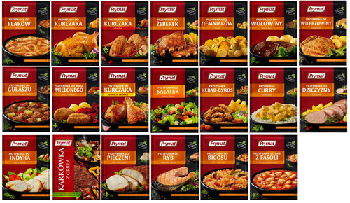 Prymat polish dish seasoning - polish,