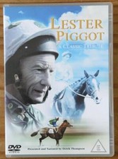 Lester Piggott - A Classic