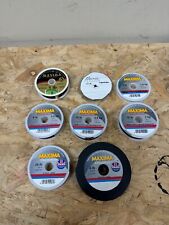 MATCH COARSE FISHING TACKLE - MAXIMA LINE BUNDLE - 8 SPOOLS