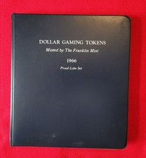 Franklin Mint Dollar Gaming