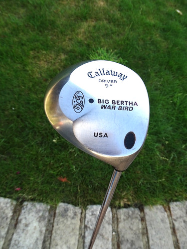 Callaway big bertha warbird - big,
