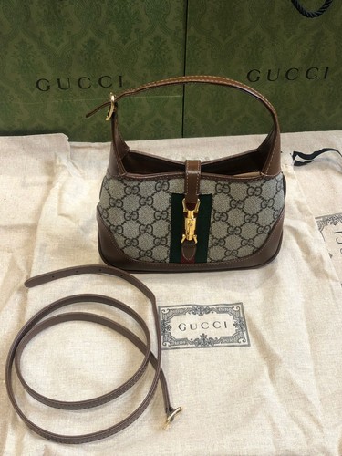 Gucci jackie shoulder - gucci,