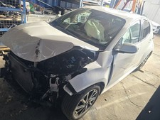 TOYOTA YARIS DESIGN HYBRID 2021 UNRECORDED DAMAGED