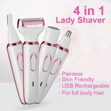 Electric Epilator for Women 4