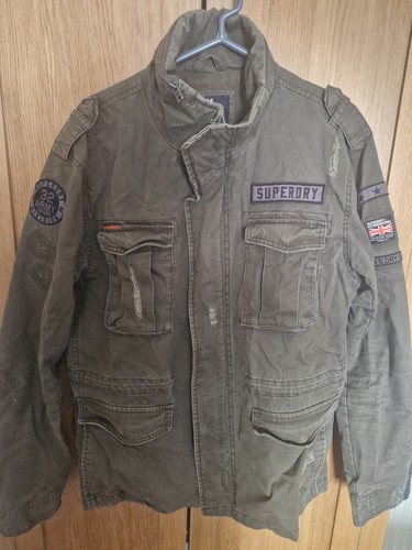 Superdry men rookie edition - superdry,