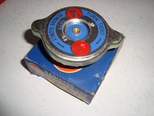 GENUINE AC DELCO RADIATOR CAP