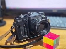 ZENIT EM 35mm Film SLR Camera