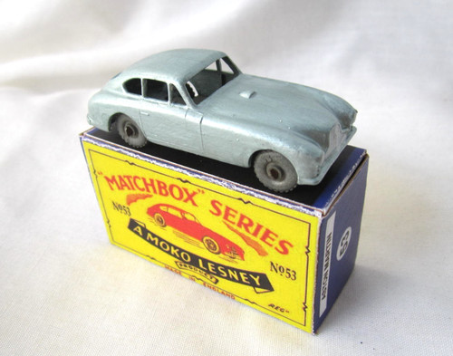 Matchbox series no 53a - series, no.53a