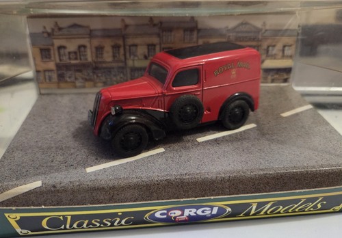 Corgi classic models - classic, 1.43