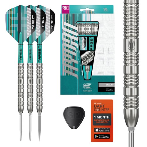 Target darts set - darts, 90%
