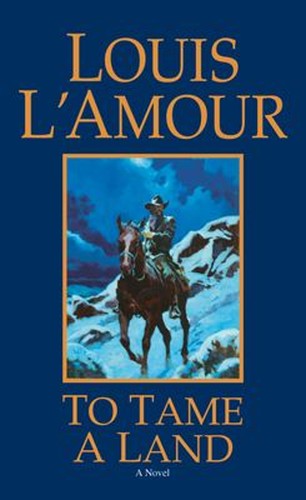 Tame land a novel - :,