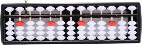 Abacus chinese digits - abacus,