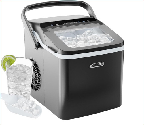 Iceman dual size countertop - dual,