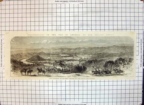 Old chattanooga federal lines - chattanooga,