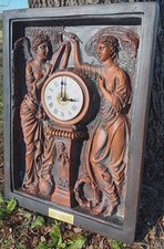 rms TITANIC Clock-White Star