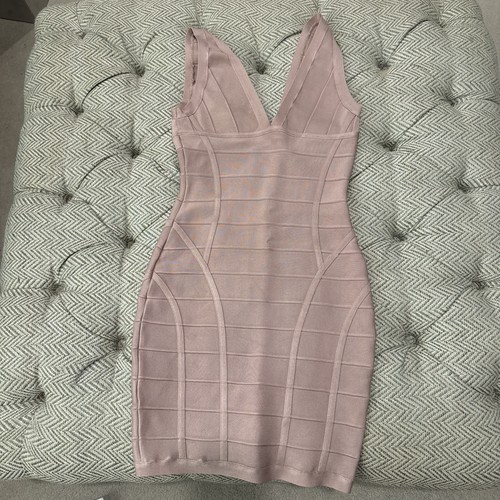 Celeb city bandage - dress, in