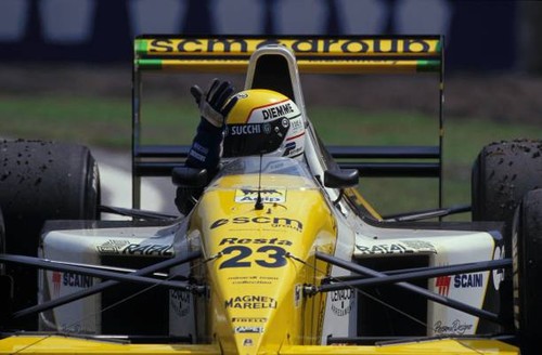 Pierluigi martini minardi - pierluigi,