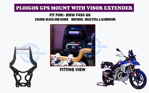 Fit for bmw f450 - fit, ploigos