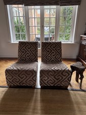 Upholstered Single Sofa Chair
