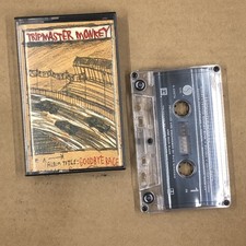 TRIPMASTER MONKEY Cassette